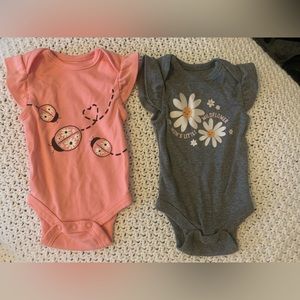 2 Pack Onesies